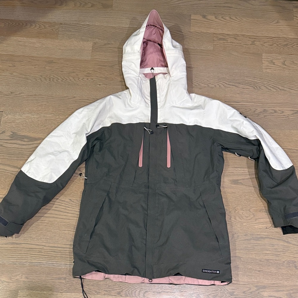 Women Hydrastash SMU Insulated Jacket